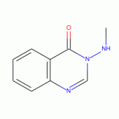 3-(Methylamino)-3,4-dihydroquinazolin-4-one , 97%