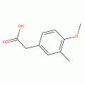 4-Methoxy-3-methylphenylacetic acid