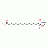 Methyl 16-DOXYL-stearate, free radical