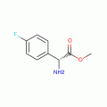 Methyl D-2-(4-fluorophenyl)glycinate