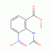 Methyl 2-(acetylamino)-3-nitrobenzoate, 97%