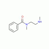 N-Methyl-N-(2-methylamino-ethyl)-benzamide