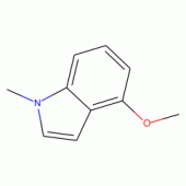 4-Methoxy-1-methylindole