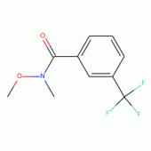 N-Methoxy-N-methyl-3-(trifluoromethyl)benzamide