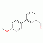 4'-Methoxy-[1,1'-biphenyl]-3-carboxaldehyde