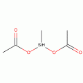 Methyldiacetoxysilane