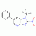 1-Methyl-2-nitro-6-phenylimidazo[4,5-B]pyridine-d3