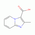 2-甲基咪唑并[1,2-a]吡啶-3-甲酸