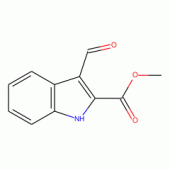 methyl 3-formyl-1H-indole-2-carboxylate