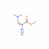 3-(二甲氨基)-2-异氰基丙烯酸甲酯