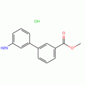 Methyl 3'-amino[1,1'-biphenyl]-3-carboxylate hydrochloride