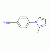 4-(2-Methyl-1H-imidazol-1-yl)benzonitrile , 97%