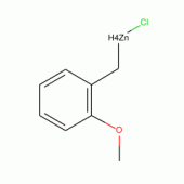2-METHOXYBENZYLZINC CHLORIDE, 0.5M SOLUT ION IN TETRAHYDROFURAN