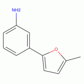 3-(5-Methyl-furan-2-yl)-phenylamine