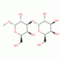 METHYL 3-O-B-D-GALACTOPYRANOSYL-B-D-*GAL ACTOPYRANOS