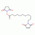 11-Maleimidoundecanoic acid N-succinimidyl ester
