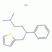 METHAPYRILENE HYDROCHLORIDE