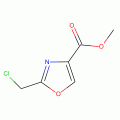 Methyl 2-(chloromethyl)-1,3-oxazole-4-carboxylate , 97%