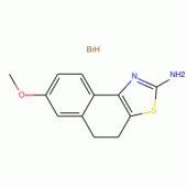 7-Methoxy-4,5-dihydronaphtho[1,2-d][1,3]thiazol-2-amine hydrobromide, 95%