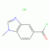 1-Methyl-1H-benzimidazole-5-carbonyl chloride hydrochloride