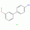 3'-Methoxy-[1,1'-biphenyl]-4-amine hydrochloride