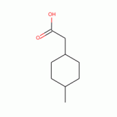 4-METHYLCYCLOHEXANEACETIC ACID, 97%, MIX TURE OF CIS AND TRANS