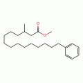 Methyl 3-Methyl-15-phenylpentadecanoate