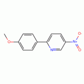 2-(4-Methoxyphenyl)-5-nitropyridine