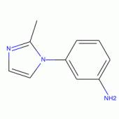 3-(2-Methyl-1H-imidazol-1-yl)aniline, 97%