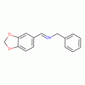 N-(3,4-METHYLENEDIOXYBENZYLIDENE)BENZYL