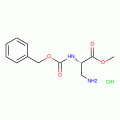 Methyl 2-(S)-[N-Carbobenzyloxy]amino-3-aminopropionate, Hydrochloride