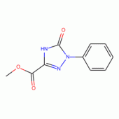 Methyl 2,5-dihydro-5-oxo-1-phenyl-1H-1,2,4-triazole-3-carboxylate