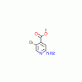 Methyl 2-amino-5-bromoisonicotinate 98%