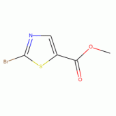 2-溴噻唑-5-甲酸甲酯