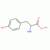 Methyl 2-amino-3-(4-hydroxyphenyl)propanoate, 97%