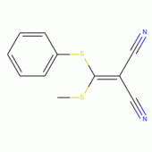 2-[(Methylthio)(phenylthio)methylene]malononitrile
