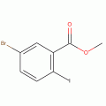 Methyl 5-bromo-2-iodobenzoate