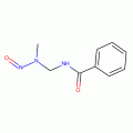 N-(N'-METHYL-N'-NITROSO(AMINOMETHYL))*BE NZAMIDE