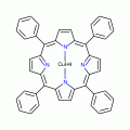 MESO-TETRAPHENYLPORPHINE COPPER(II)*COMP LEX