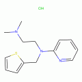 METHAPYRILENE HYDROCHLORIDE