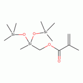 (Methacryloxymethyl)bis(trimethylsiloxy)methylsilane