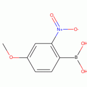 4-Methoxy-2-nitrobenzeneboronic acid