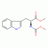 N-甲氧基羰基-L-色氨酸甲酯