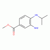 Methyl 3-amino-4-(isopropylamino)benzoate , 97%
