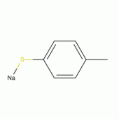 4-METHYLBENZENETHIOL, SODIUM SALT, 98%