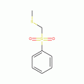 METHYLTHIOMETHYL PHENYL SULFONE, 99%