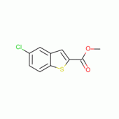 Methyl 5-chlorobenzo[b]thiophene-2-carboxylate