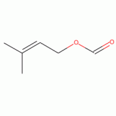 3-Methylbut-2-enyl formate