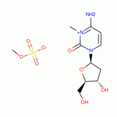 3-METHYL-2'-DEOXYCYTIDINE METHOSULFATE