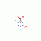 Methyl 5-bromo-2-hydroxyisonicotinate 98%